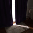 Back Tab Blackout Curtains - 132" Long