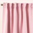 Back Tab Blackout Curtains