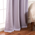 Back Tab Blackout Curtains