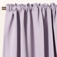 Back Tab Blackout Curtains