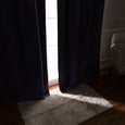 Back Tab Blackout Curtains - 132" Long