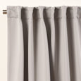 Back Tab Blackout Curtains