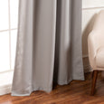 Back Tab Blackout Curtains