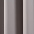 Back Tab Blackout Curtains - 132" Long