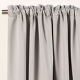 Back Tab Blackout Curtains