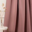 Back Tab Blackout Curtains