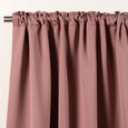 Back Tab Blackout Curtains