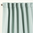 Back Tab Blackout Curtains