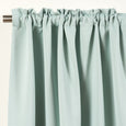 Back Tab Blackout Curtains