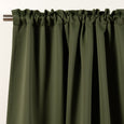 Back Tab Blackout Curtains