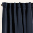 Back Tab Blackout Curtains