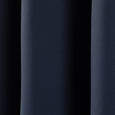 Back Tab Blackout Curtains - 132" Long