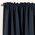 Back Tab Blackout Curtains