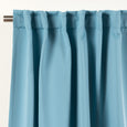 Back Tab Blackout Curtains