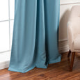 Back Tab Blackout Curtains