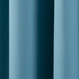 Back Tab Blackout Curtains - 132" Long