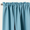 Back Tab Blackout Curtains