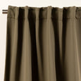 Back Tab Blackout Curtains