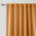 Back Tab Blackout Curtains - Long