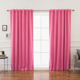 Back Tab Blackout Curtains