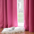 Back Tab Blackout Curtains