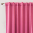 Back Tab Blackout Curtains