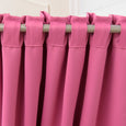 Back Tab Blackout Curtains