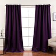 Back Tab Blackout Curtains