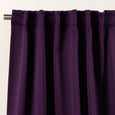 Back Tab Blackout Curtains