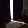 Back Tab Blackout Curtains - 132" Long