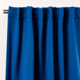 Back Tab Blackout Curtains