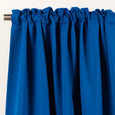 Back Tab Blackout Curtains