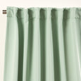 Back Tab Blackout Curtains