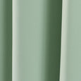 Back Tab Blackout Curtains - 132" Long