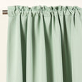 Back Tab Blackout Curtains