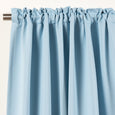 Back Tab Blackout Curtains