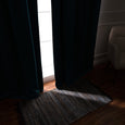 Back Tab Blackout Curtains - 132" Long