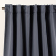 Back Tab Blackout Curtains