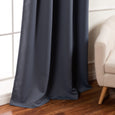 Back Tab Blackout Curtains