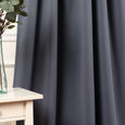 Back Tab Blackout Curtains