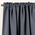 Back Tab Blackout Curtains