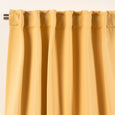 Back Tab Blackout Curtains - 132" Long