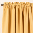 Back Tab Blackout Curtains