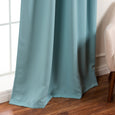 Back Tab Blackout Curtains