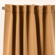 Back Tab Blackout Curtains