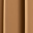 Back Tab Blackout Curtains - 132" Long