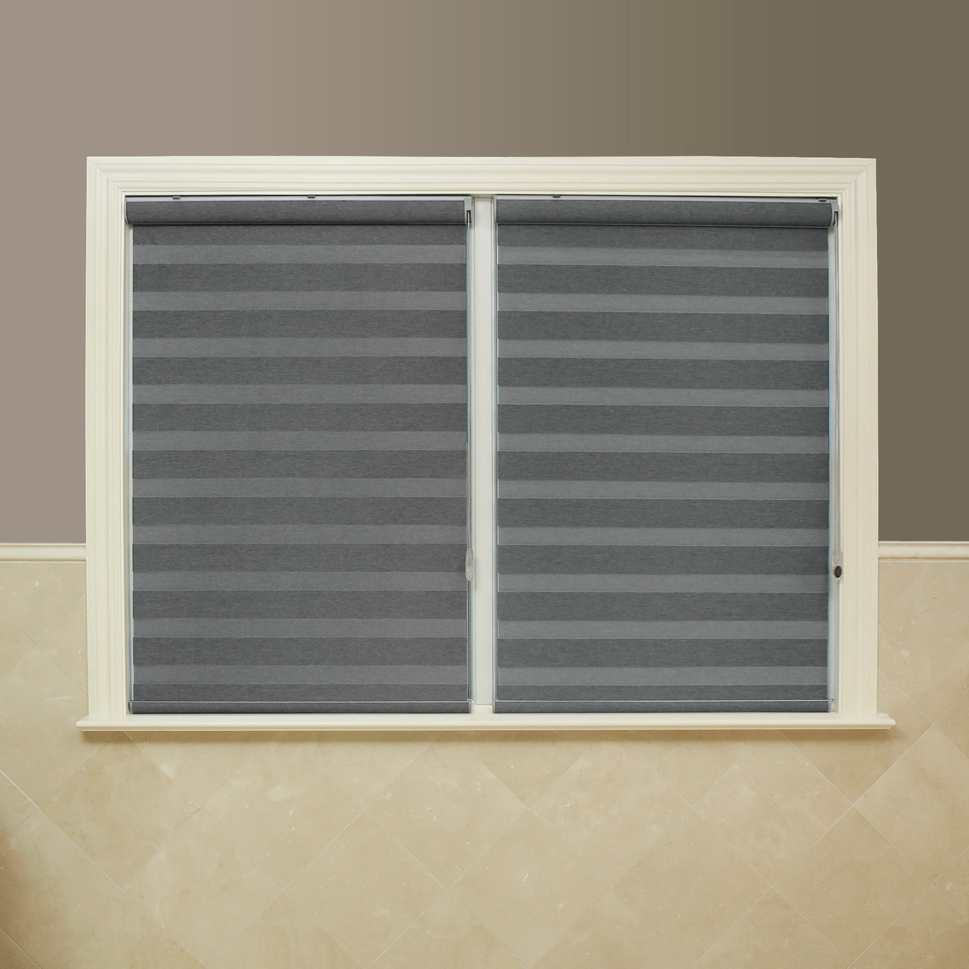 SolbloQ Blackout Duo Roller Shade