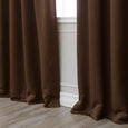 Basic Tab Top Blackout Curtains