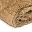 Faux Coyote Fur Throw