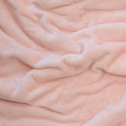 Twisted Fringe Throw